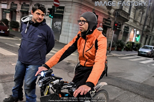 2019-03-14 Milano - Critical Mass 50